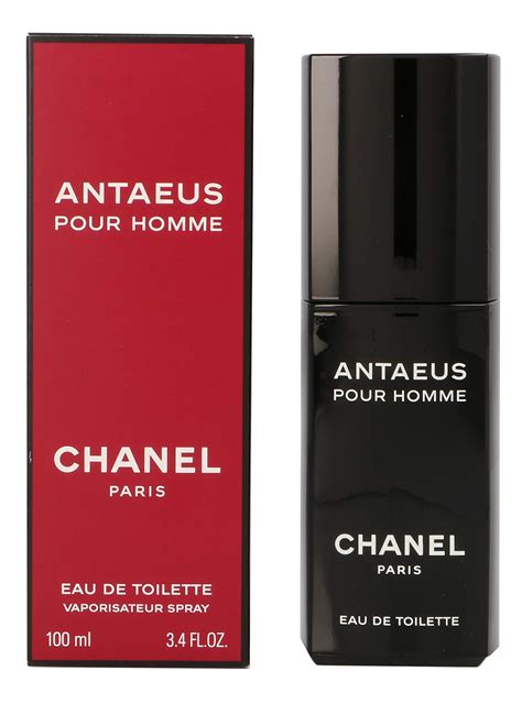 chanel parfum heren antaeus|chanel antaeus price.